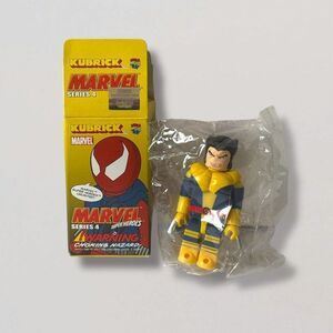 Medicom Marvel Series 4 S4 Kubrick "Wolverine" 2004